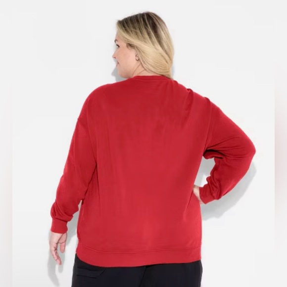 Women’s Hello Kitty crewneck sweatshirt-NWT XL - Picture 4 of 5